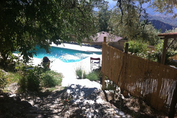 El Rubial - piscine 2