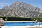 El Atroe - Las Monjas - piscine