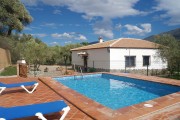Cortijo Azahar - piscine
