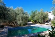 El Molino de Benizalte - piscine
