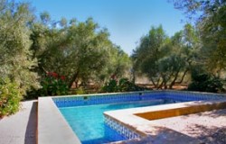 El Molino de Benizalte - piscine
