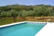 Los Cipreses 2 - piscine