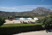 El Saladero - Las Monjas - piscine