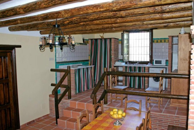 Nuestra Finca - living