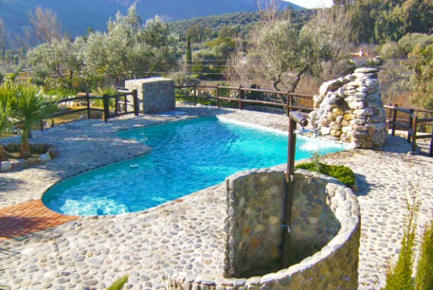 Nuestra Finca - piscine