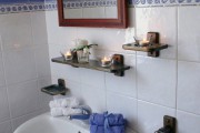 Los Paraisos - salle de bain