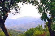 Los Paraisos - paysage