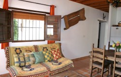 La Recacha - living