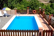 La Recacha - piscine