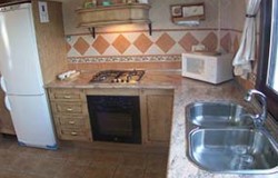 Casa El Romo - cuisine