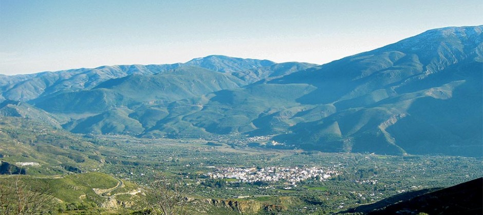 Orgiva (La Alpujarra)