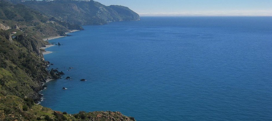Plage de Maro - Nerja (La Axarquia)